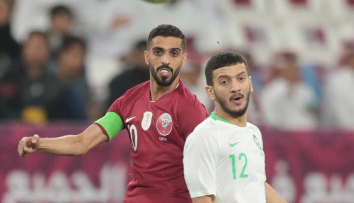 بالصور: السعودية تنهي مشوار قطر في كأس الخليج