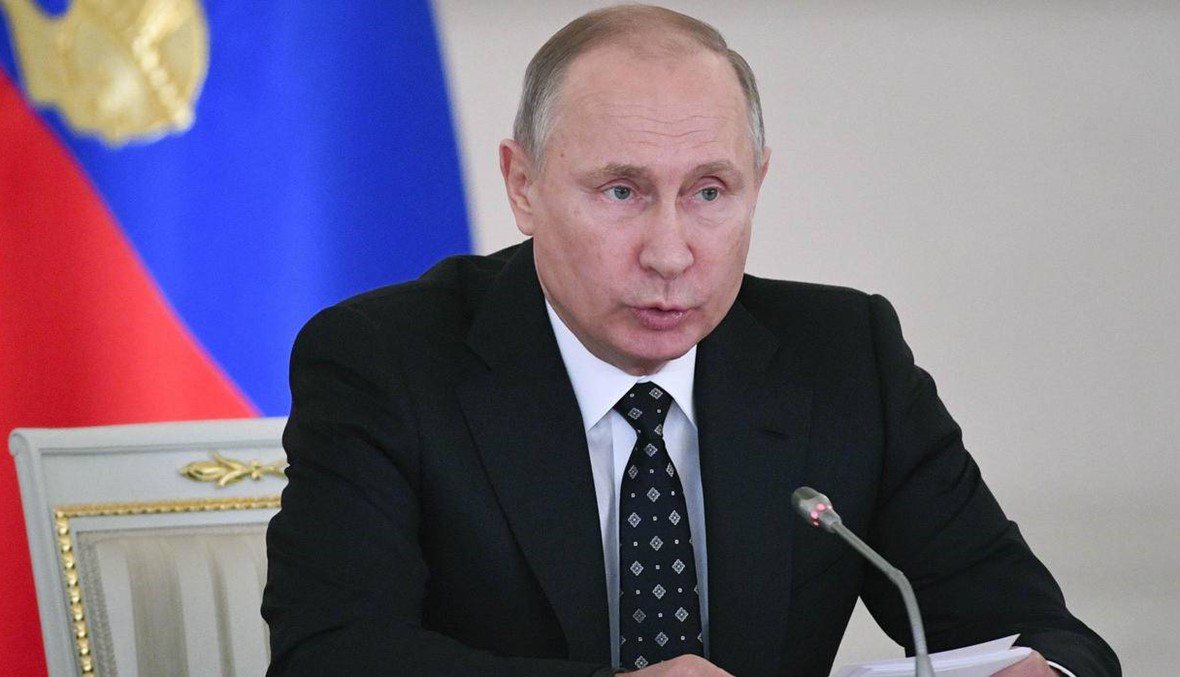 بوتين يسعى الى الإسراع بتجديد معاهدة ستارت الجديدة النووية مع واشنطن