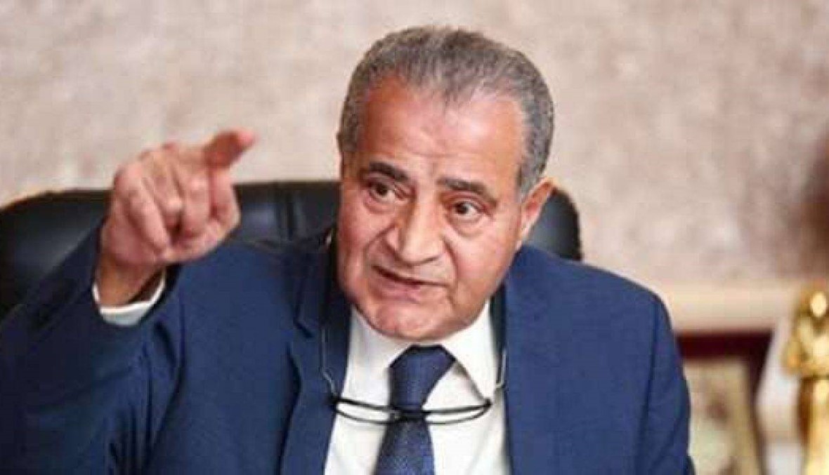بتهمة "إهانة الشعب وإثارة الفتنة"... غضب وبلاغات ضدّ وزير التموين المصري (فيديو)