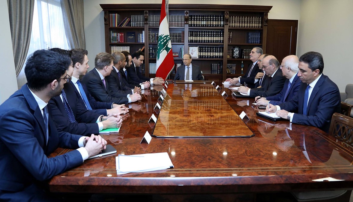 عون: تأليف الحكومة سيساعد أصدقاء لبنان على استكمال مسار "سيدر"
