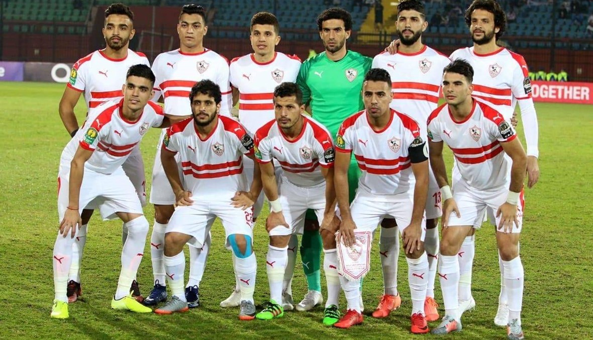 الزمالك يحقق الفوز  الـ20 للأندية المصرية أفريقياً في الموسم الحالي