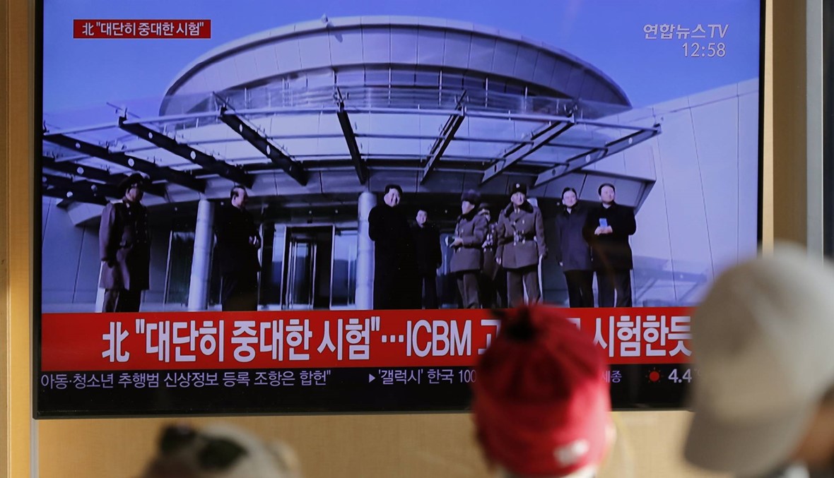 كوريا الشمالية: إجراء "تجربة مهمة جداً" في موقع "سوهي" لإطلاق الأقمار الصناعية