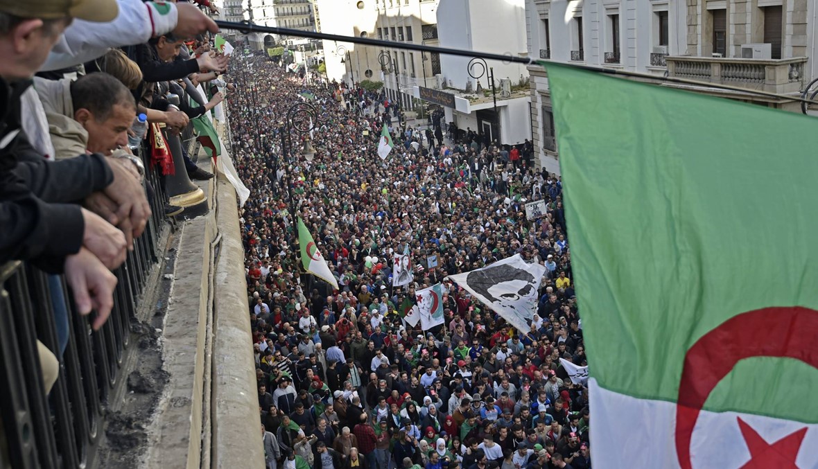 الجزائر: اختتام حملة الانتخابات الرئاسيّة... 5 مرشّحين يواجهون صعوبة في تنشيط تجمعاتهم