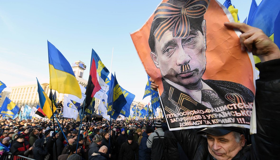 قمّة في باريس حول النزاع الأوكراني: أوّل لقاء بين بوتين وزيلينسكي بوساطة ماكرون وميركل