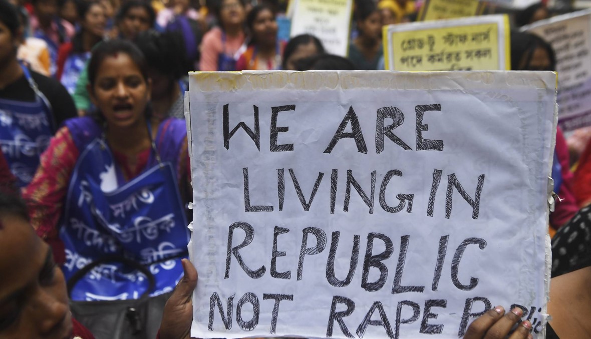الهند: الشرطة قتلت 4 مشتبه فيهم باغتصاب طبيبة وقتلها... "القانون أدّى واجبه"
