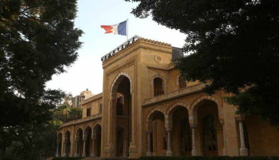 السفارة الفرنسية: يجب  تحديد الشروط والاصلاحات حتى يتمكن المجتمع الدولي من مساعدة لبنان