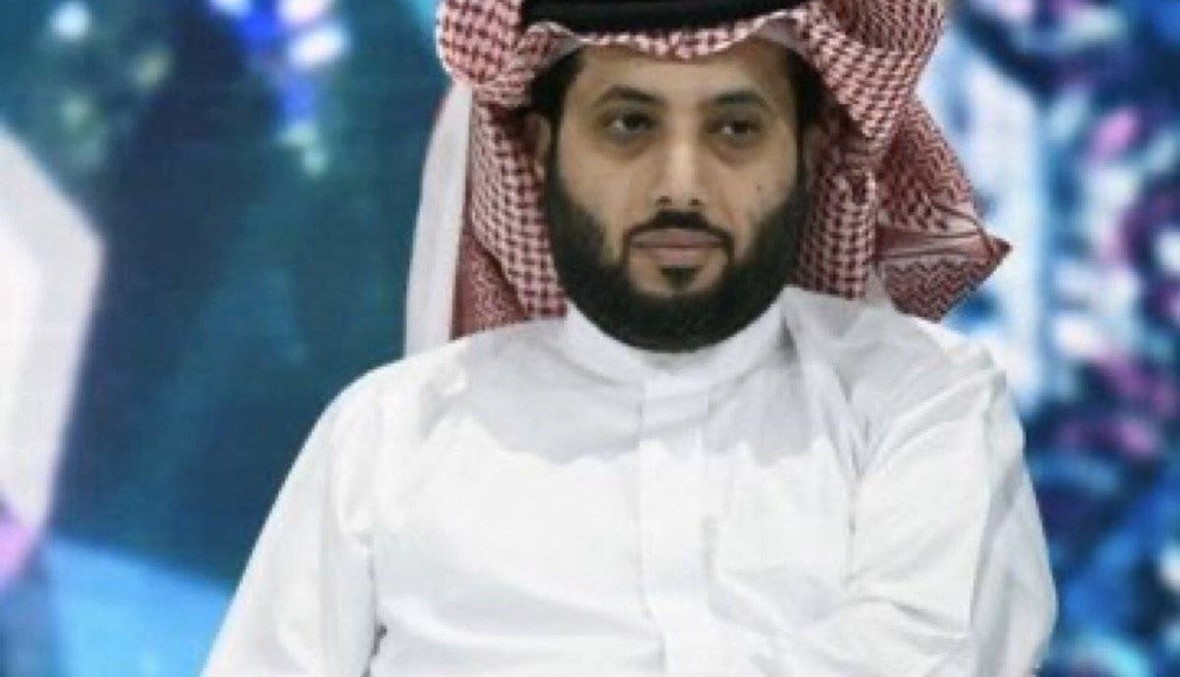 تركي آل الشيخ معلّقاً على خبر "وفاته": "التعازي بعد موسم الرياض!"