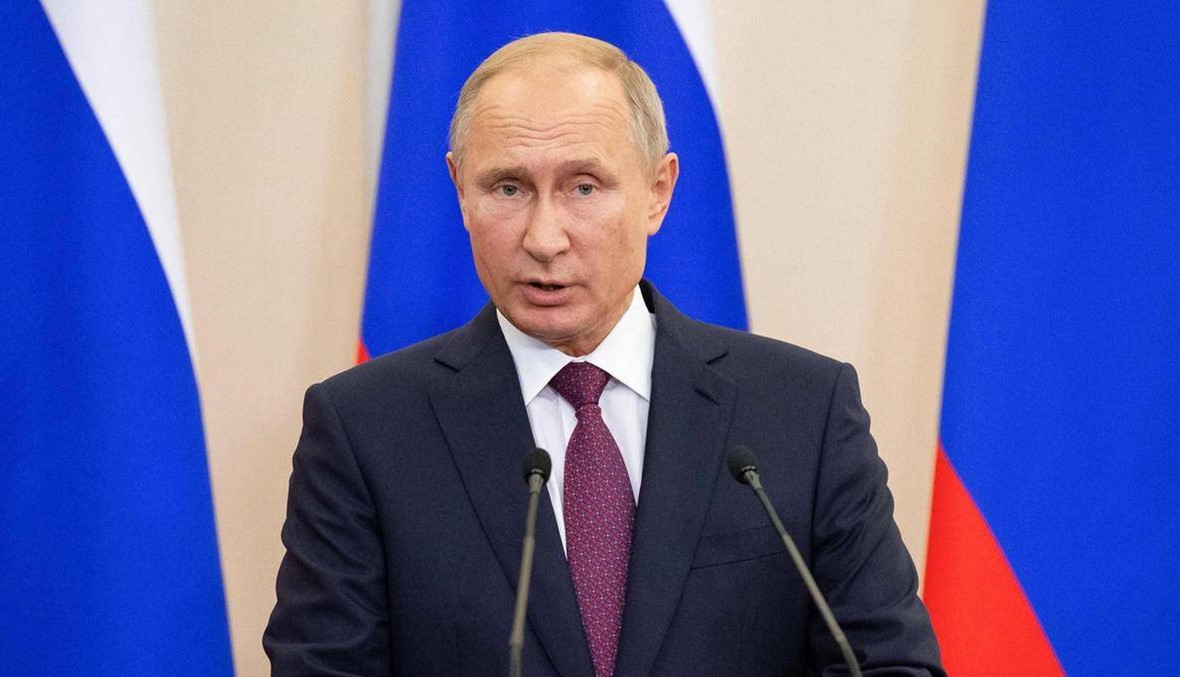 بوتين يعلق على عقوبة روسيا الرياضية