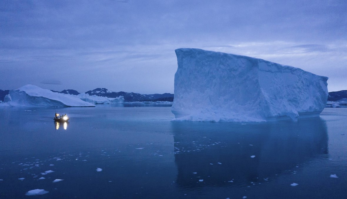 جليد غرينلاند يذوب أسرع مما كان متوقَّعاً: ملايين الأشخاص معرّضون للخطر