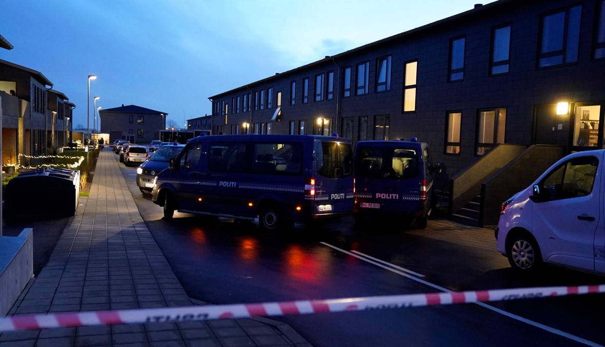 الشرطة الدنماركية تعتقل 20 شخصاً في مداهمات لمكافحة الإرهاب