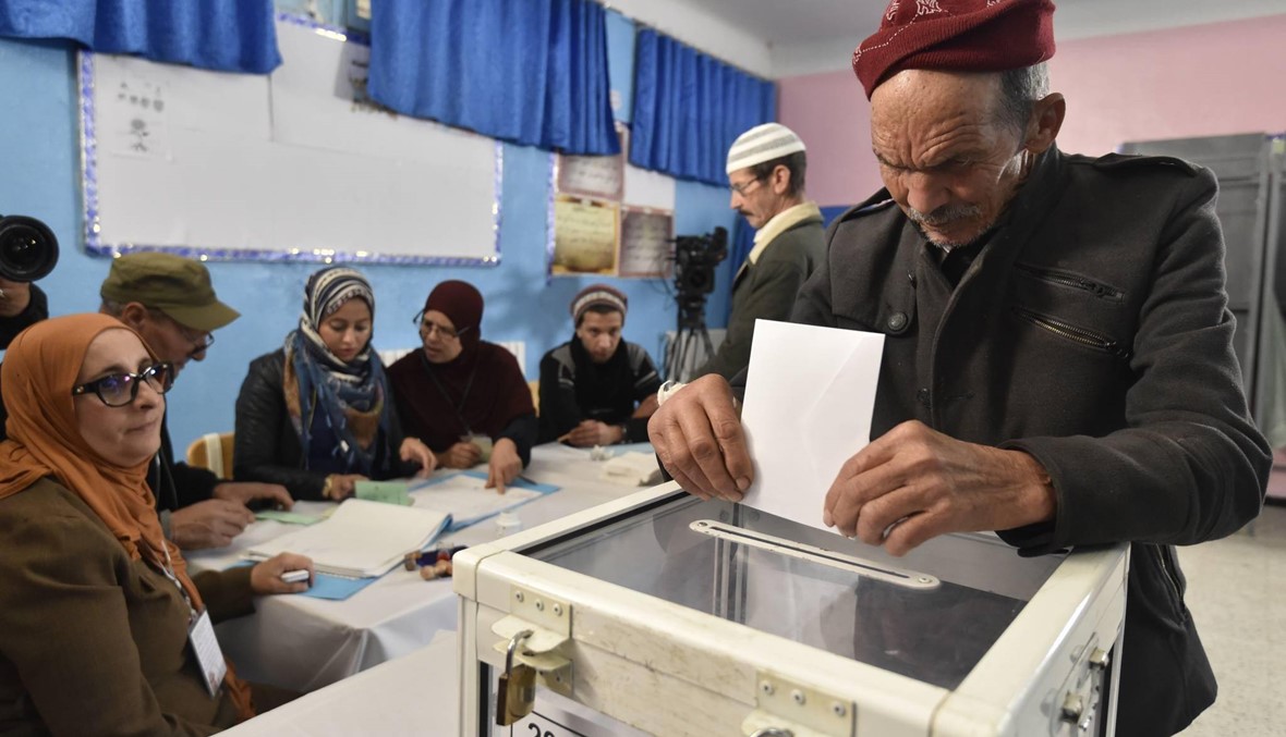 انتخابات الجزائر: نسبة المشاركة بلغت 20,43% حتّى الساعة 15,00