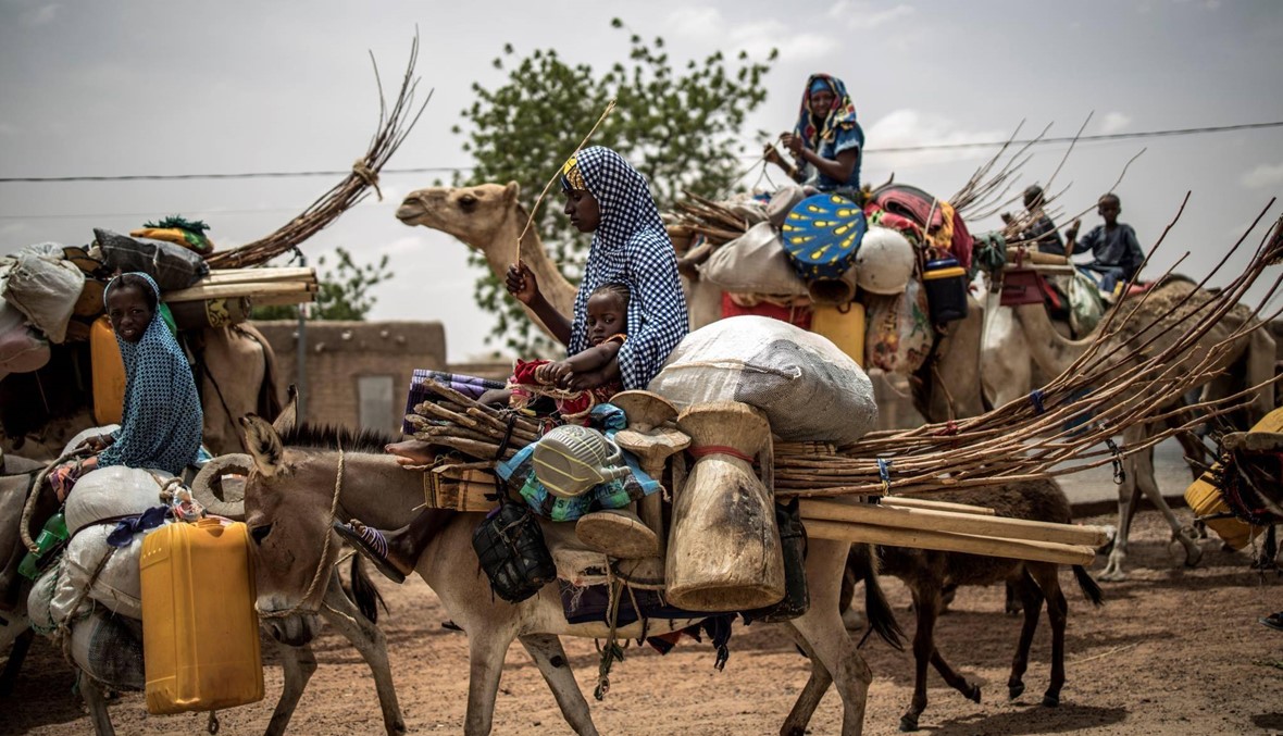 تنظيم "الدولة الإسلاميّة" يتبنّى الهجوم على معسكر إيناتيس في النيجر