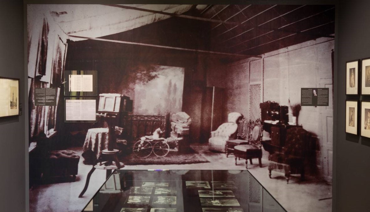 في متحف سرسق: صور فوتوغرافية ووثائق عن حقبة آل بونفيس في بيروت