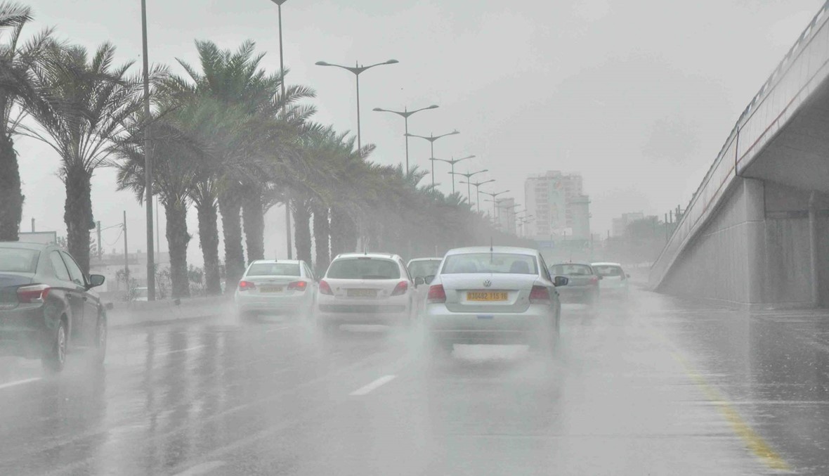 5 وفيات وخسائر مادية حصيلة موجة الطقس السيئ في مصر (صور)