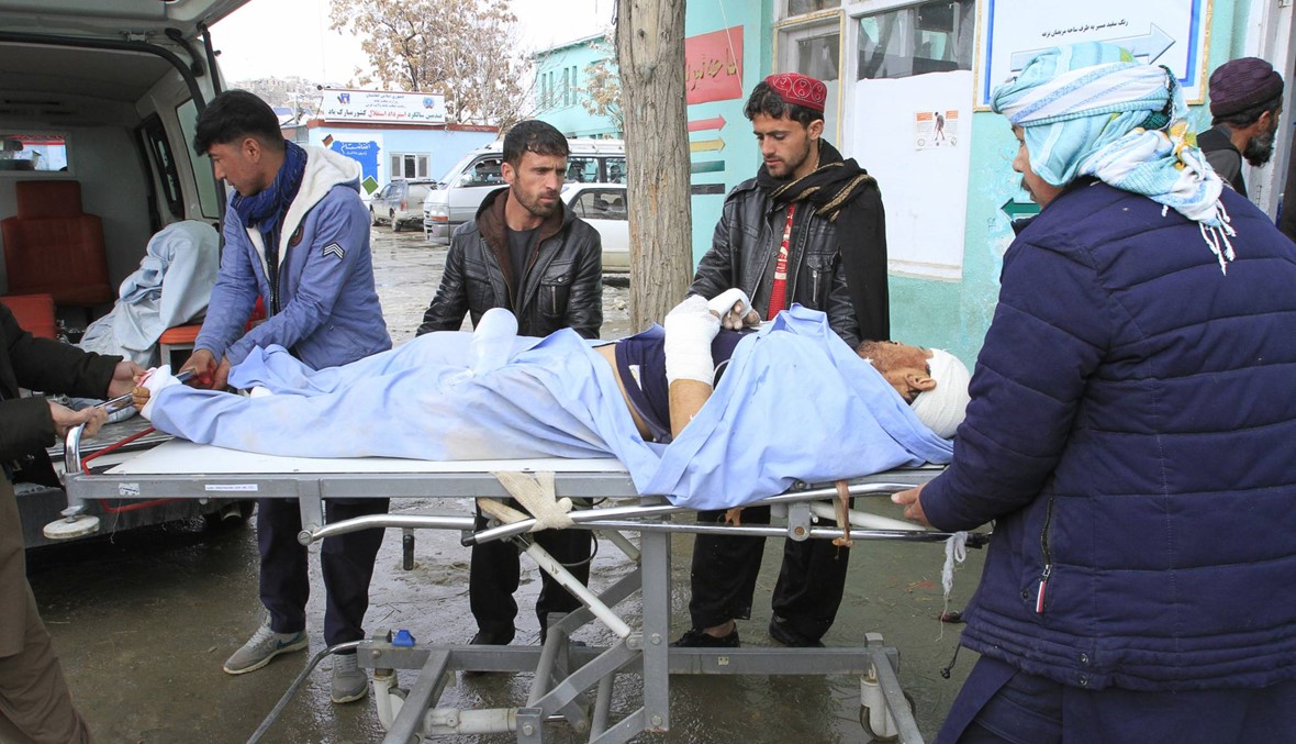 أفغانستان: مقتل عشرة مدنيّين في انفجار قنبلة في غزنة شرقاً