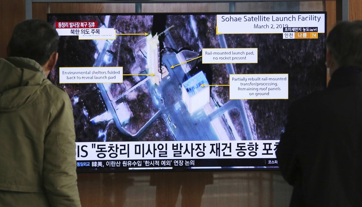 كوريا الشمالية أجرت "تجربة حاسمة" أخرى في قاعدة سوهاي
