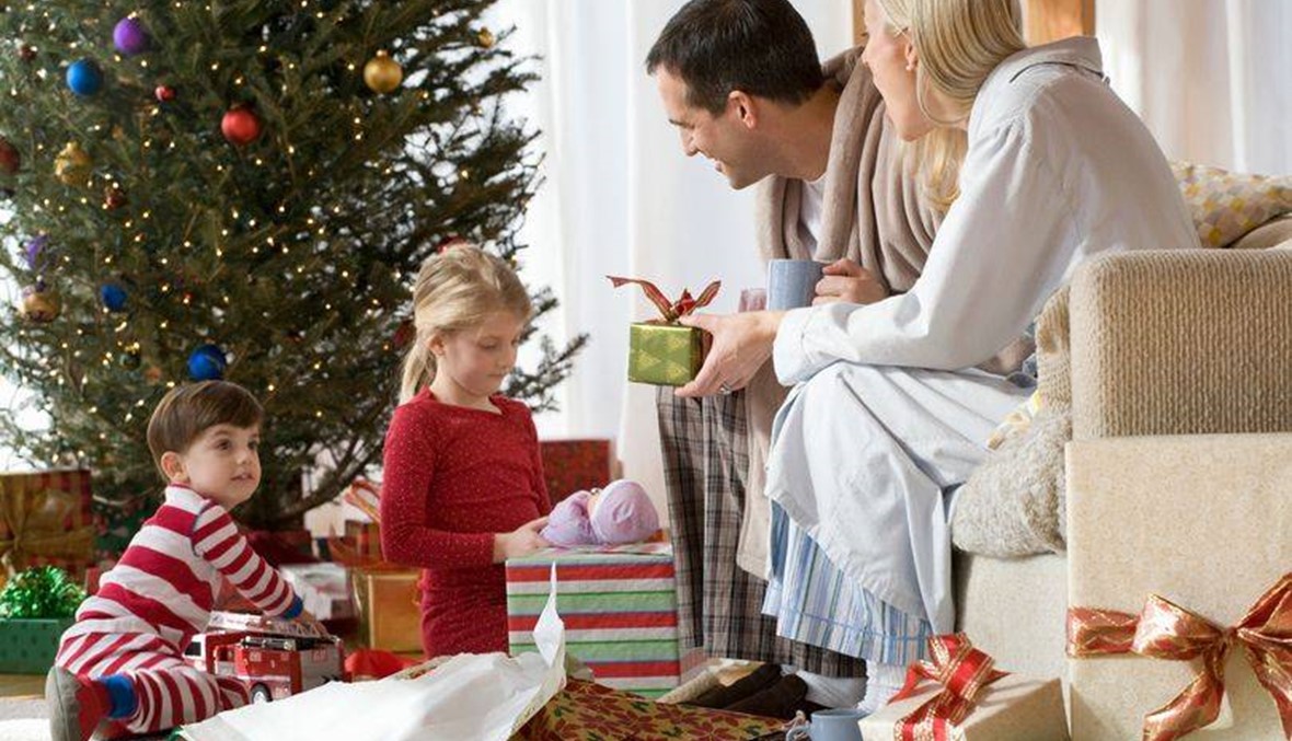 "قاعدة شراء الهدايا"... فكرة ذكيّة لتوفير الوقت والمال في عيد الميلاد