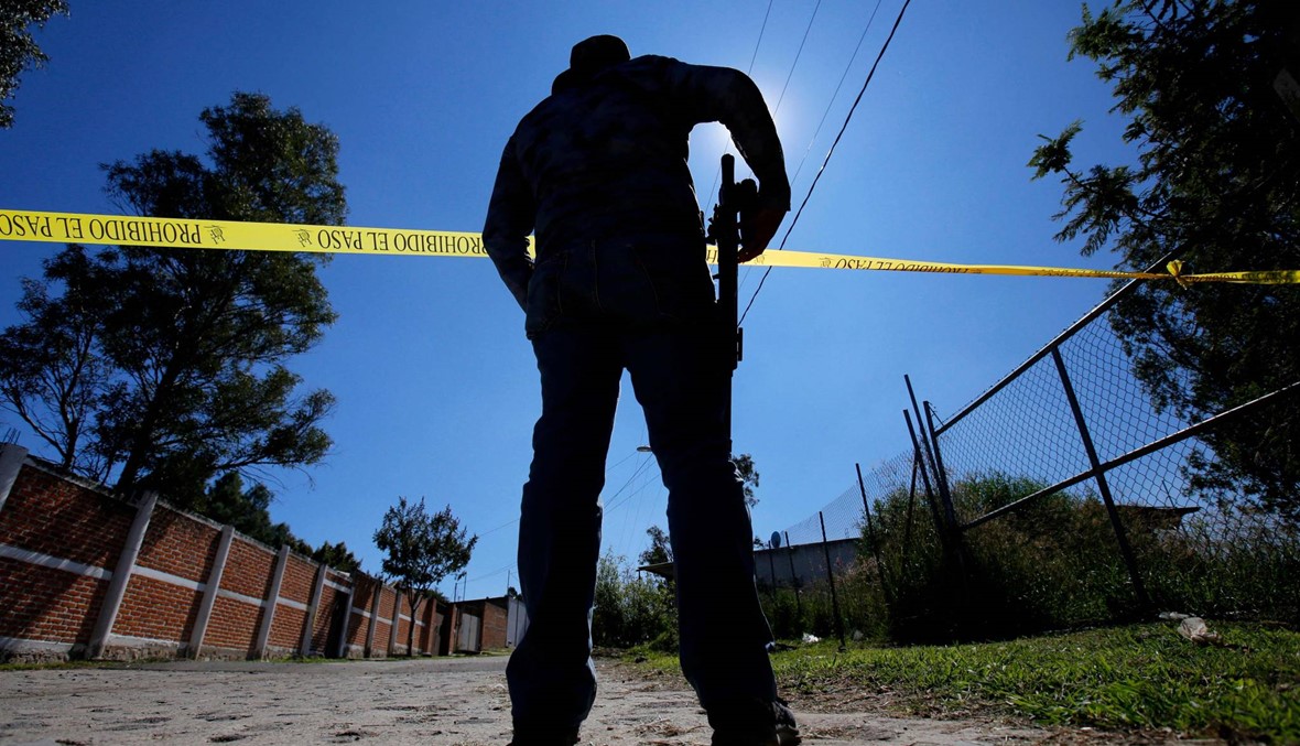 المكسيك: انتشال 50 جثة على الأقل من مقبرة جماعية