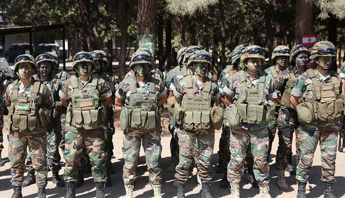 الجيش: لعدم تداول صور العسكريين وترويج أخبار كاذبة عن المؤسسة