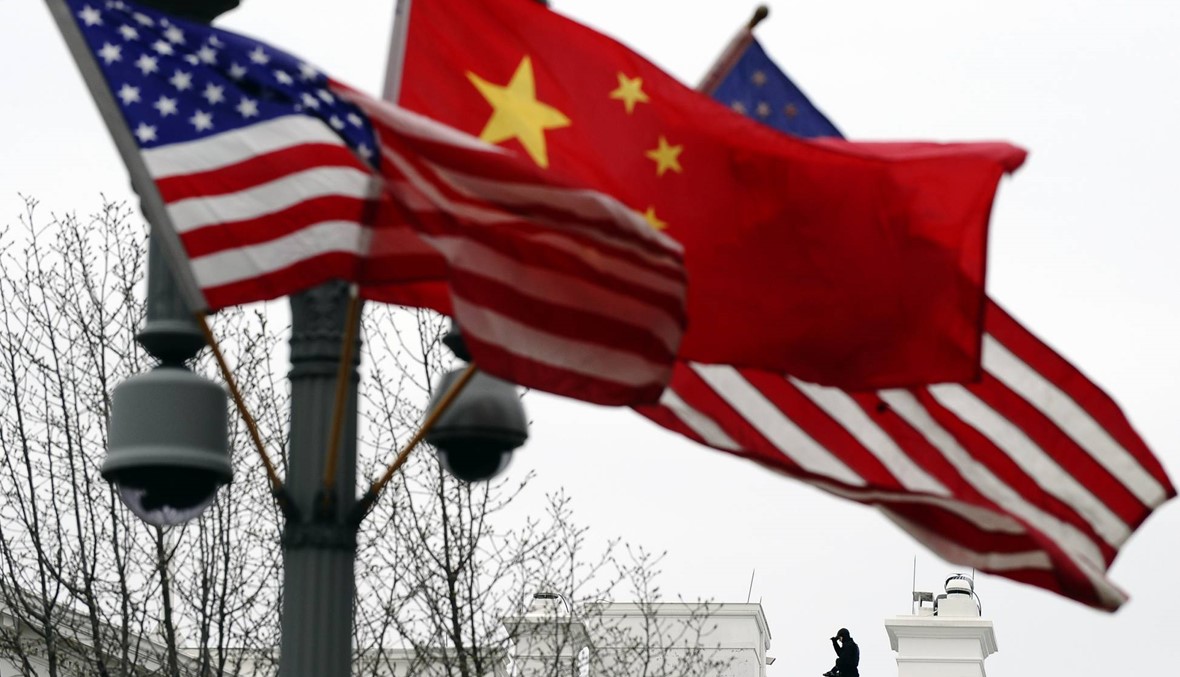 الولايات المتحدة رحّلت سرًّا ديبلوماسيَّين صينيَّين إثنين