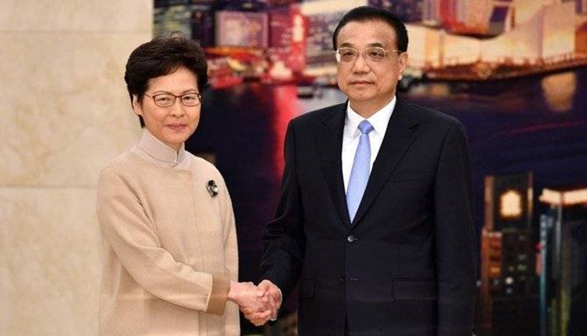 الصين تعرب عن دعمها الثابت لكاري لام: للمحافظة على والاستقرار في هونغ كونغ