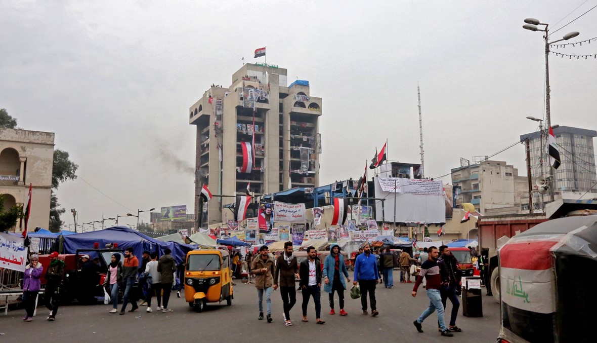 المشاورات في بغداد مستمرّة للاتّفاق على مرشّح لرئاسة الحكومة