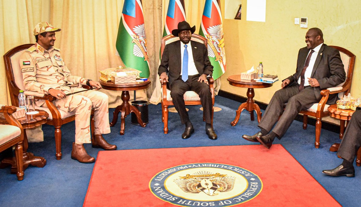 واشنطن تفرض عقوبات على وزيرين في جنوب السودان