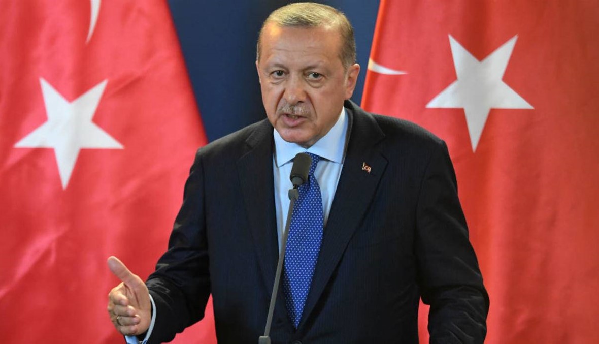 إردوغان يؤكد أن تركيا اضطرت للتدخل في سوريا جرّاء غياب المساعدات للاجئين