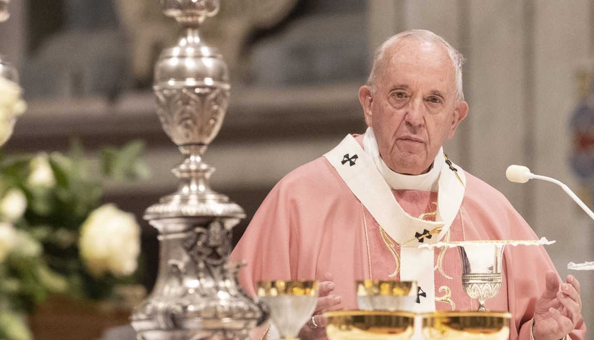 البابا فرنسيس يرفع السرّية عن قضايا الاعتداءات الجنسية... القرار "تاريخي"