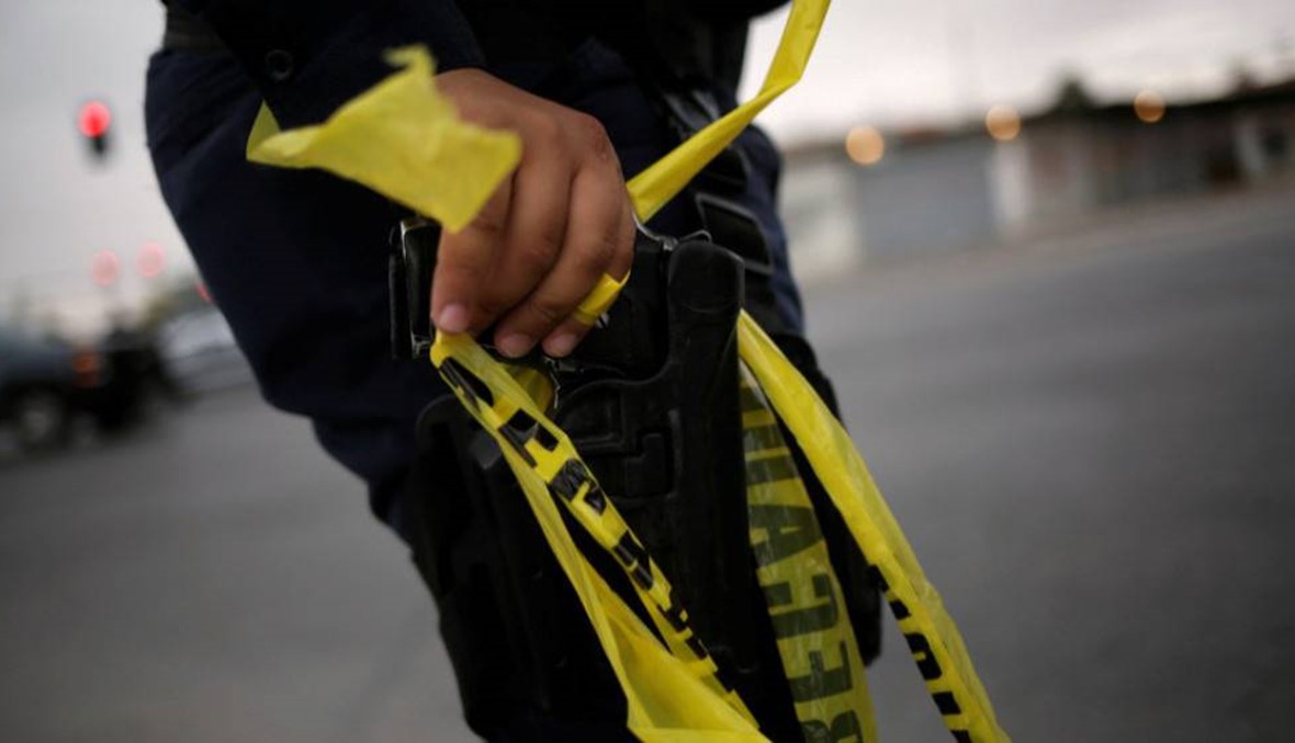 جريمة مروّعة في المكسيك...مقتل أربع نساء بالرصاص في إحدى الحانات