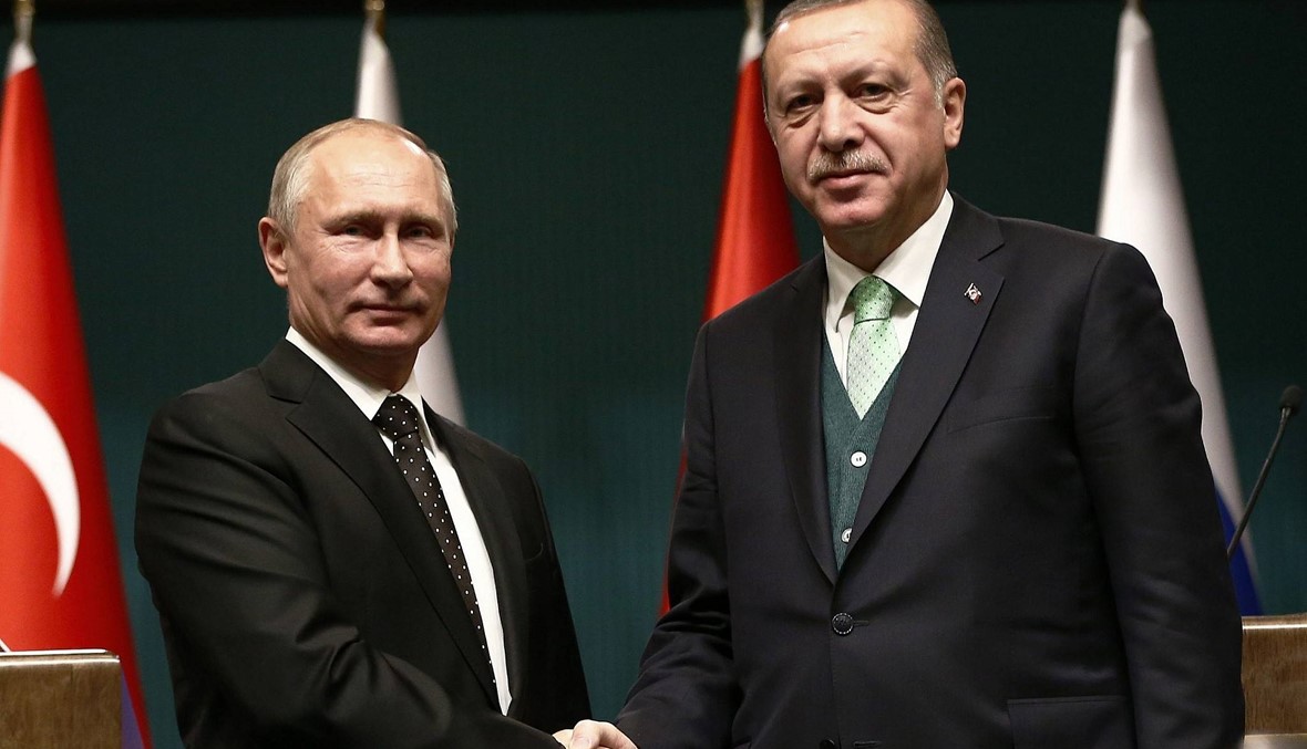 ليبيا... نقطة تباعد أم شراكة بين بوتين وإردوغان؟
