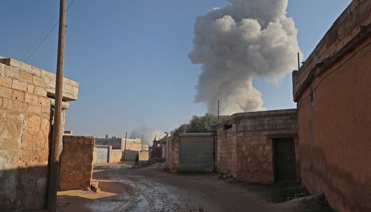 سوريا: انفجار سيارة مفخّخة في منطقة خاضعة لسيطرة تركيا... 5 قتلى