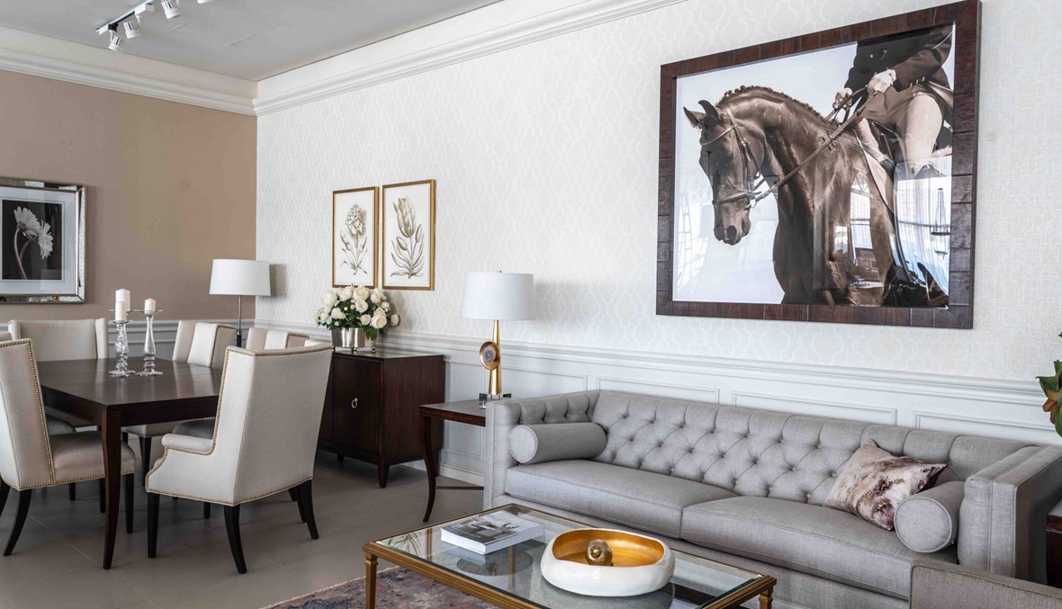 أدخلي الأسلوب الأميركي الى ديكور منزلك