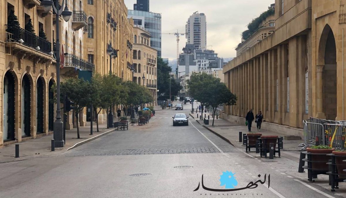 الحركة السياحية تراجعت 80% وإلغاء الحجوزات مستمر... كيدانيان لـ"النهار": مبادرة تتضمّن أسعاراً "إغرائية" للسياح