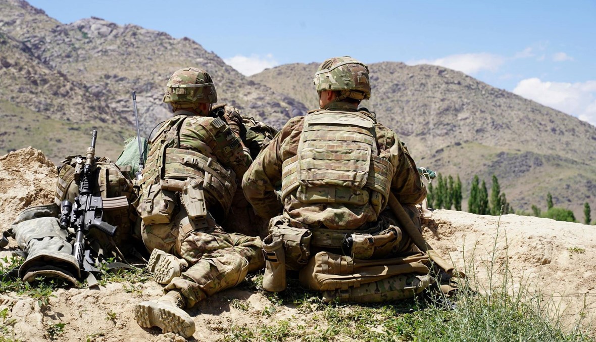 مقتل 7 عسكريين أفغان في هجوم جديد لطالبان