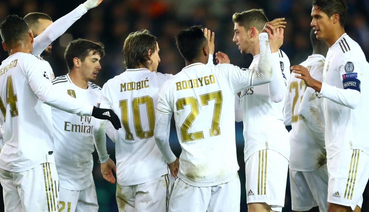 بالأرقام: أفضل الأندية في العالم... ريال مدريد يتراجع