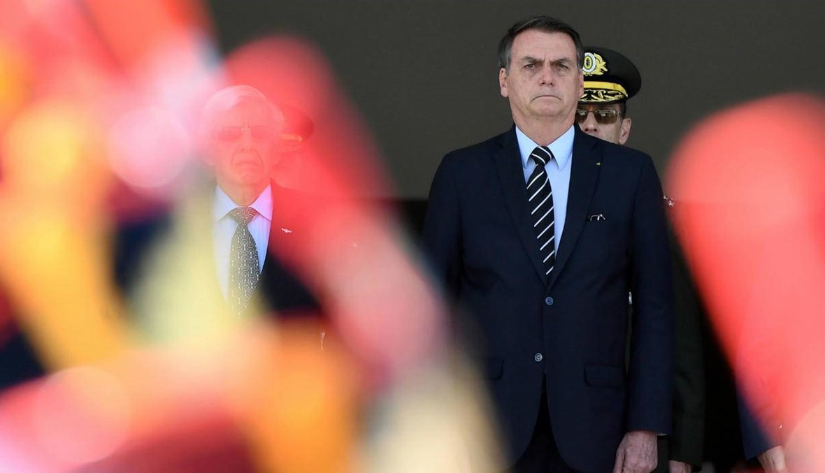 رئيس البرازيل يغادر المستشفى: سقط في مقرّه الرسميّ