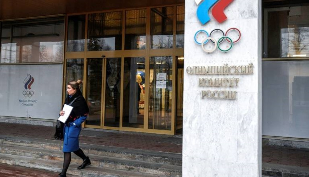 روسيا مصممة على المشاركة في أولمبياد طوكيو