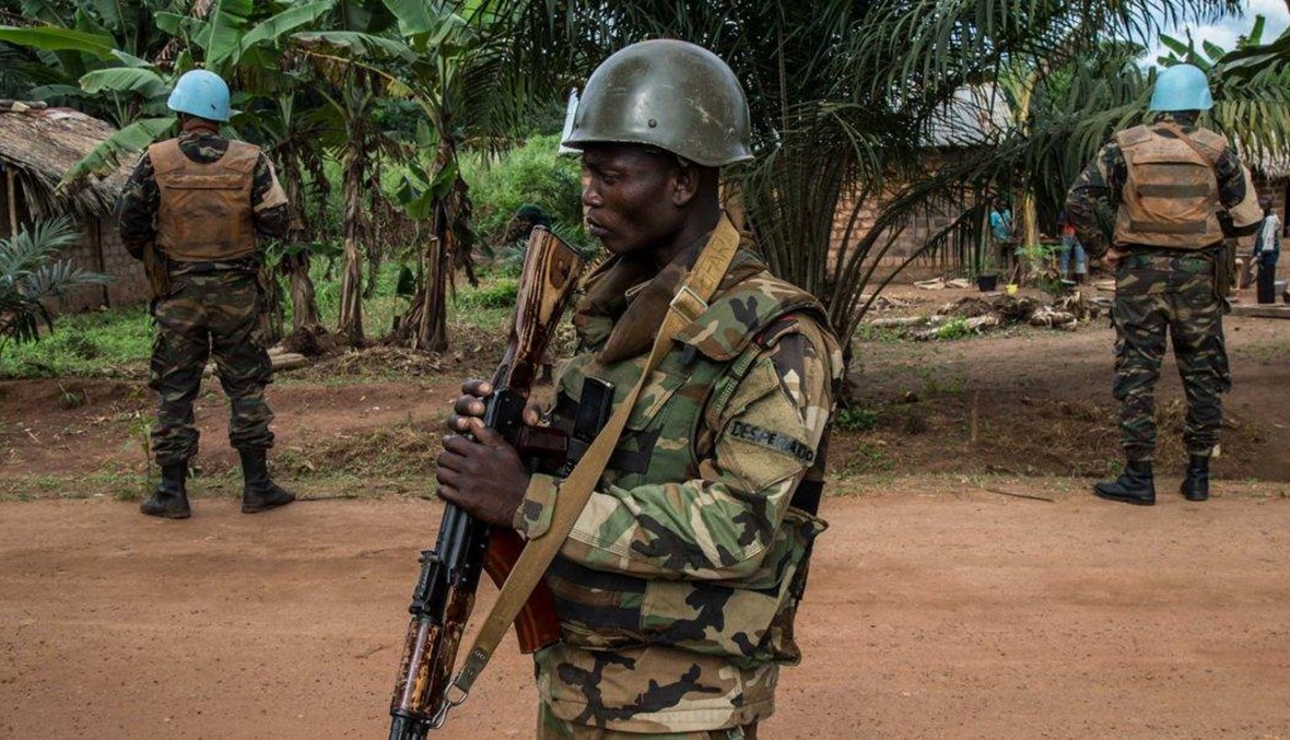 إفريقيا الوسطى: مقتل 11 شخصاً خلال مواجهات في العاصمة بانغي