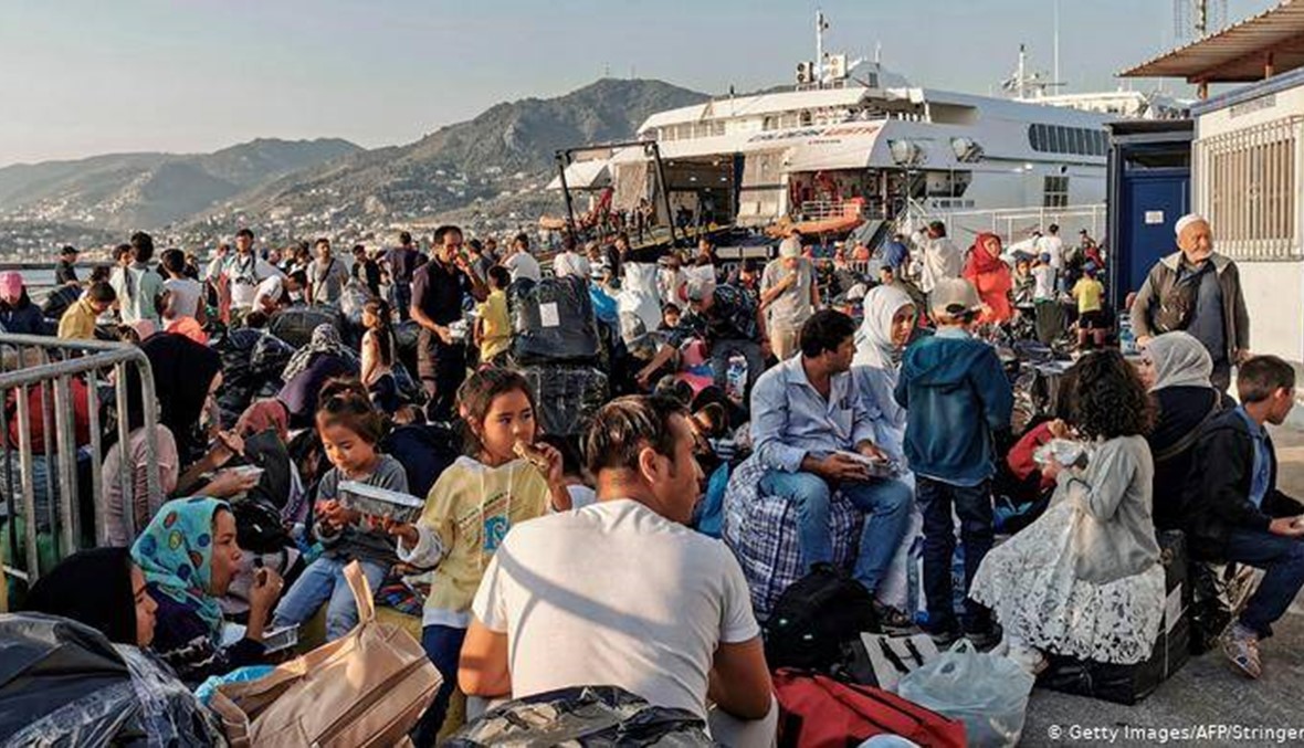 انتحار اثنين من طالبي اللجوء في اليونان