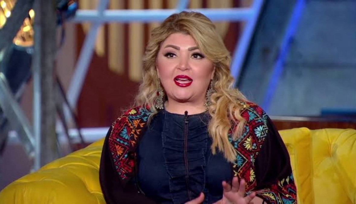 مها أحمد: "دعوت الله أنني لو متّ ابني يحصّلني!" (فيديو)