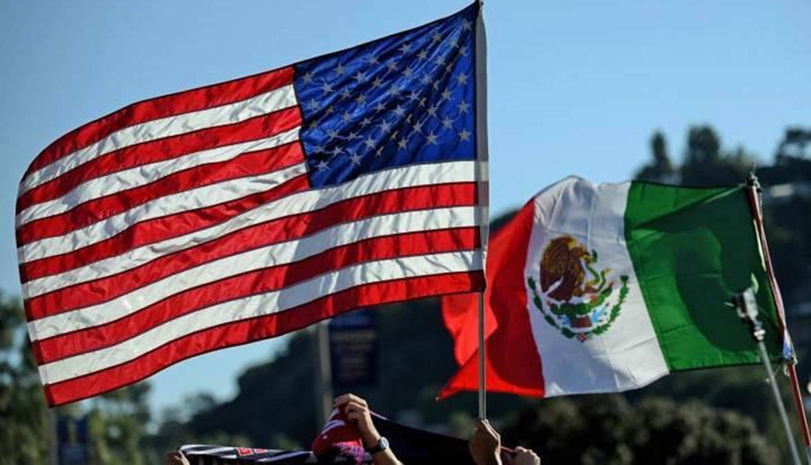أميركا تتطلع إلى اتفاق بشأن الجمارك مع المكسيك
