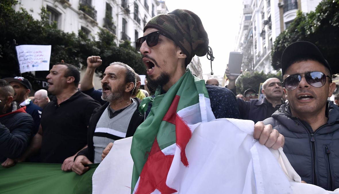 الجزائر: عبد العزيز جراد رئيساً للوزراء... أستاذ جامعيّ "كُلف تشكيل حكومة جديدة"