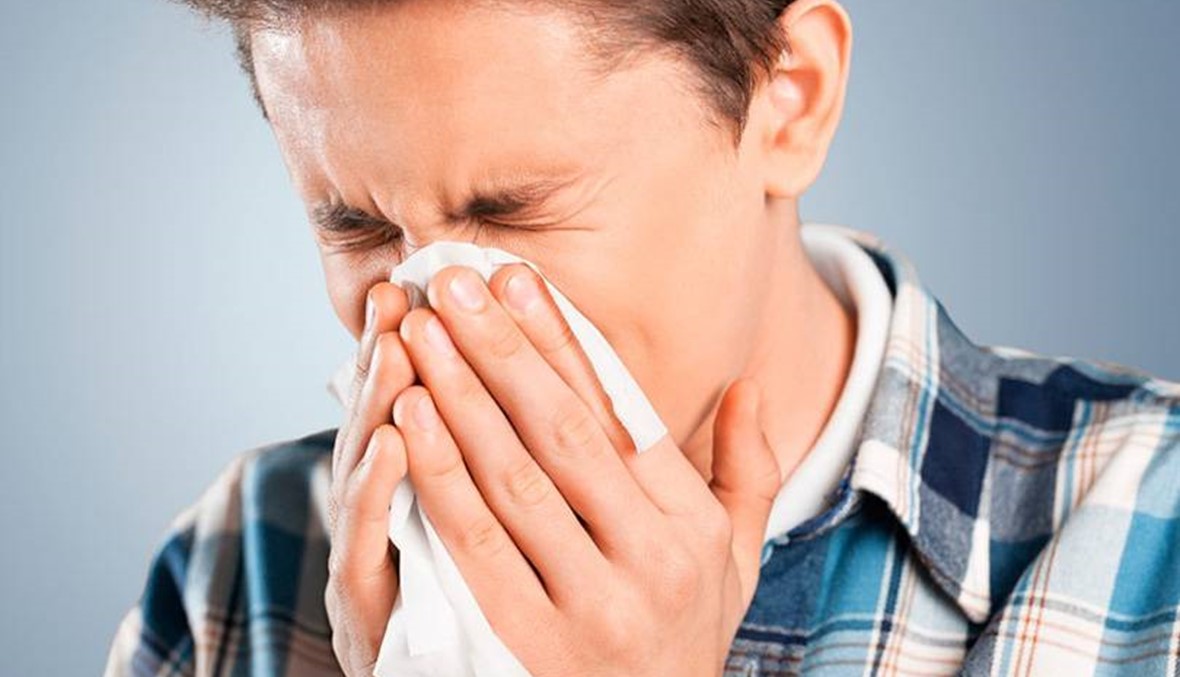 بيان من وزارة الصحة حول "انتشار حالات الانفلونزا في لبنان"