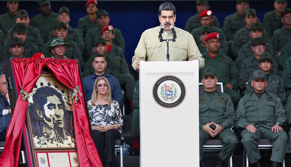 المباشرة بإجراءات اللجوء لـ5 جنود فنزويليين في البرازيل... ومادورو يصفهم بـ"الإرهابيين"