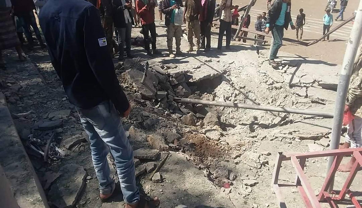 اليمن: خمسة قتلى في انفجار خلال احتفال تخريج عسكري في الضالع