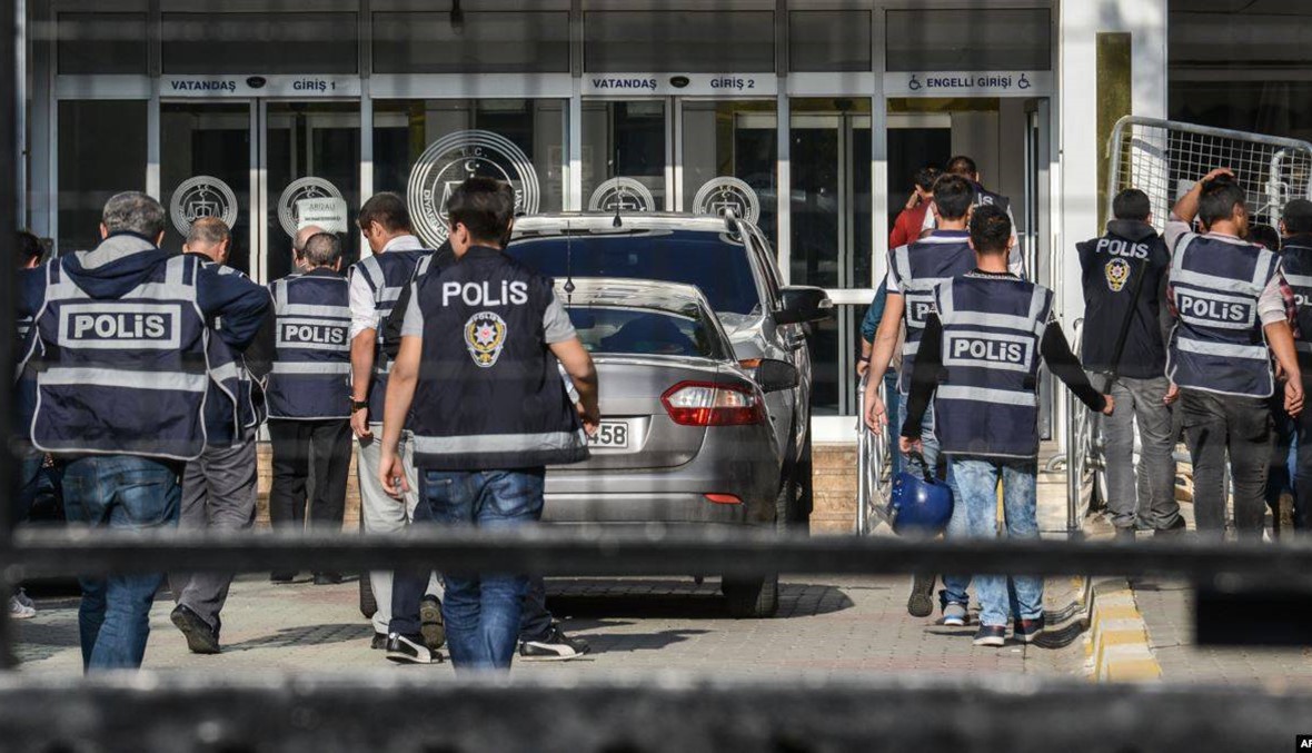 عمليات دهم في أنحاء البلاد... تركيا توقف 100 مشتبه في انتمائهم إلى "داعش"