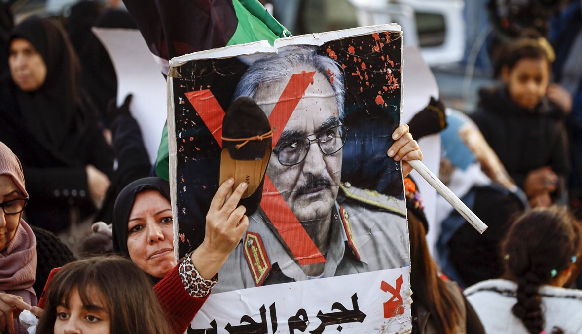 غسان سلامة "محبط": الاتّفاق بين حكومة الوفاق وتركيا "تصعيد" للنزاع الليبي