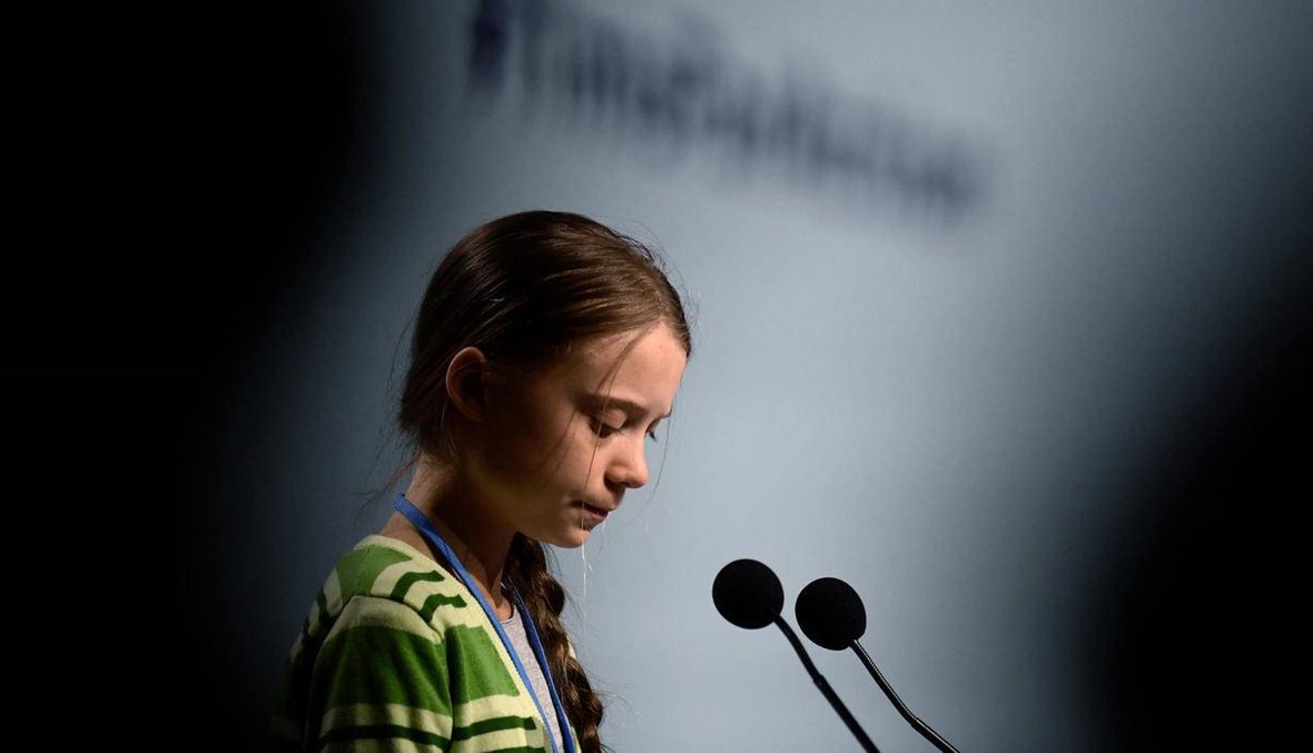 "باتت طفلة عادية"... والد غريتا تونبرغ: التزامها قضية المناخ جعلها أكثر سعادة