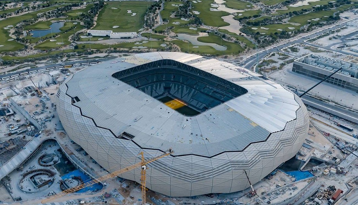 قطر تتوقع افتتاح 3 استادات للمونديال في 2020